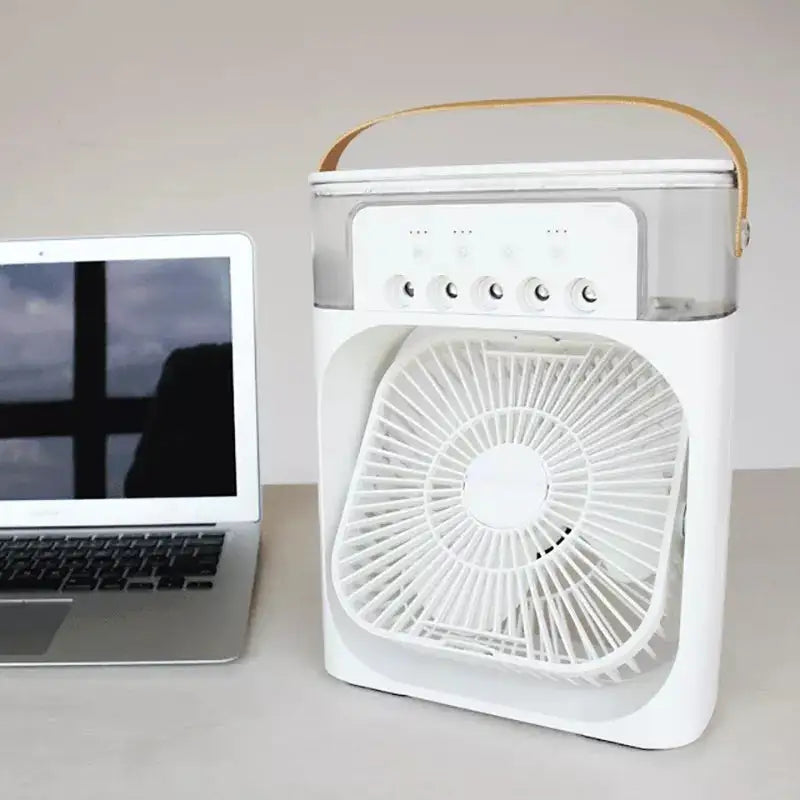Frost Cooler: Personal Cooling System with Fast Shipping to the USA